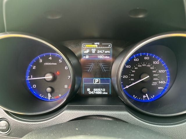 2019 Subaru Outback 2.5i Premium