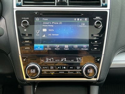 2019 Subaru Outback 2.5i Premium