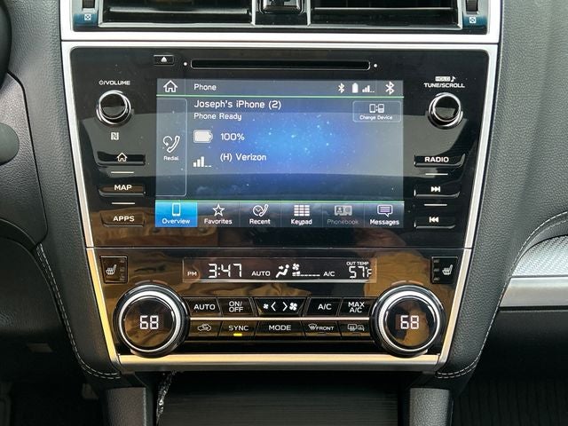 2019 Subaru Outback 2.5i Premium