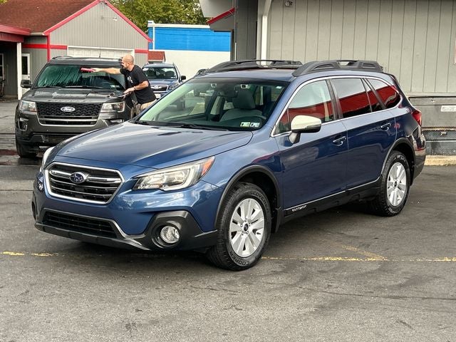2019 Subaru Outback 2.5i Premium