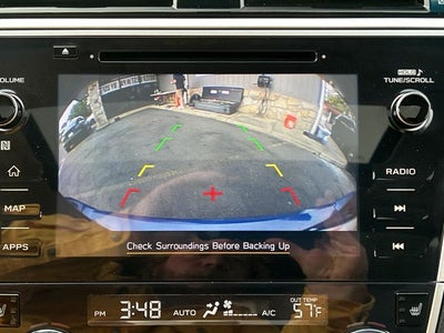 2019 Subaru Outback 2.5i Premium