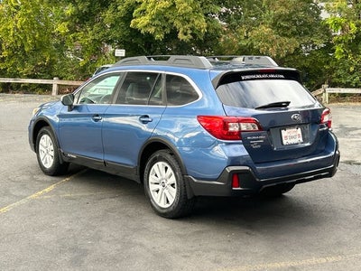 2019 Subaru Outback 2.5i Premium
