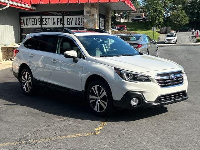 2018 Subaru Outback 2.5i Limited