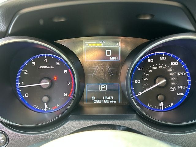 2018 Subaru Outback 2.5i Limited