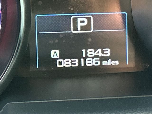 2018 Subaru Outback 2.5i Limited