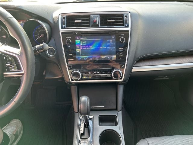 2018 Subaru Outback 2.5i Limited