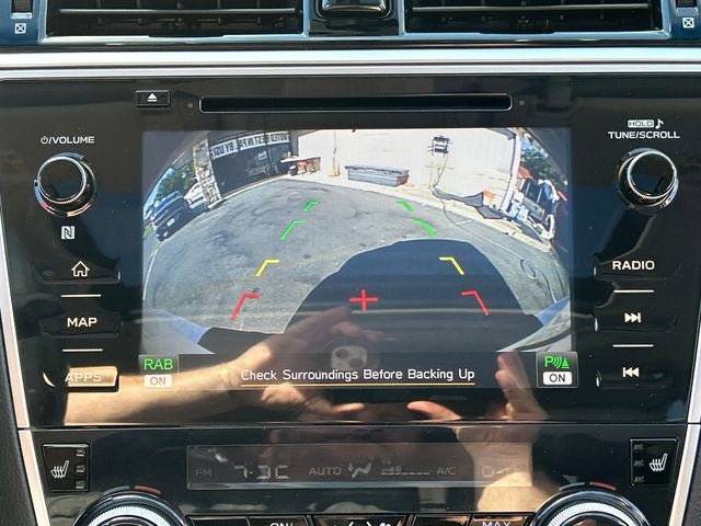 2018 Subaru Outback 2.5i Limited