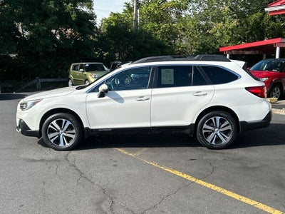 2018 Subaru Outback 2.5i Limited