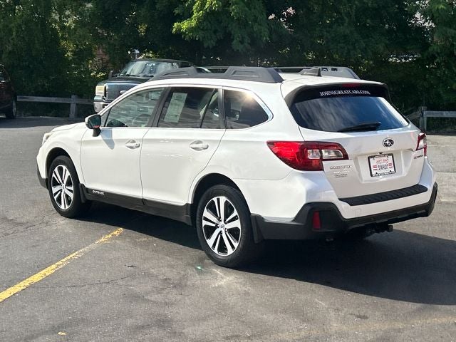 2018 Subaru Outback 2.5i Limited
