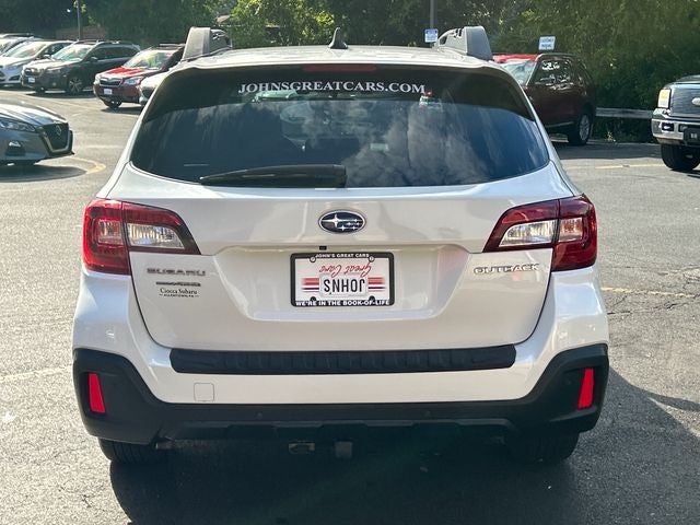 2018 Subaru Outback 2.5i Limited