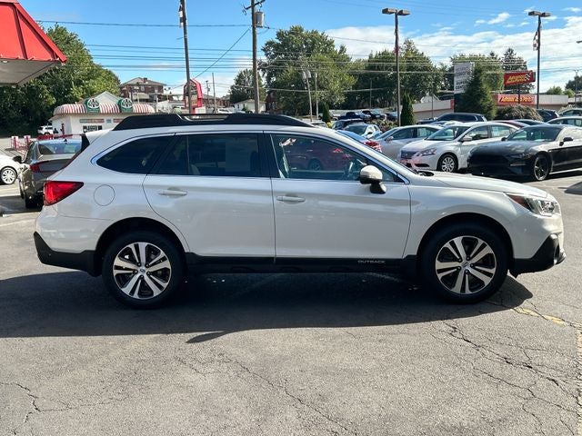 2018 Subaru Outback 2.5i Limited
