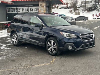 2018 Subaru Outback 3.6R Limited
