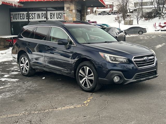 2018 Subaru Outback 3.6R Limited
