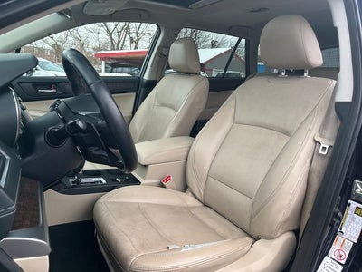 2018 Subaru Outback 3.6R Limited