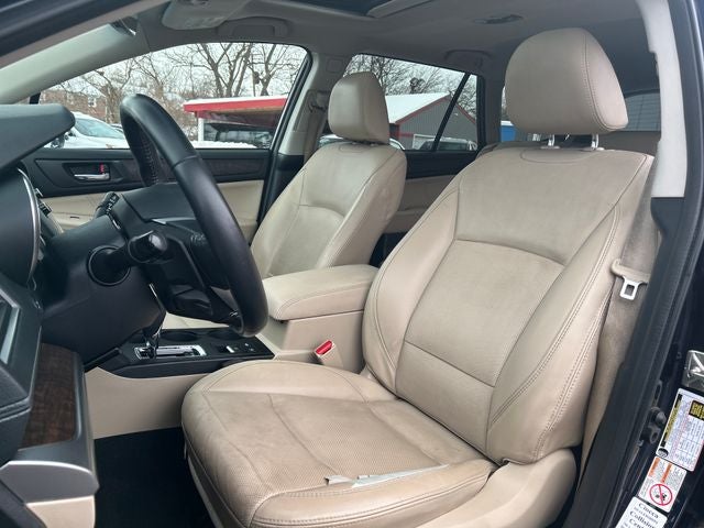 2018 Subaru Outback 3.6R Limited