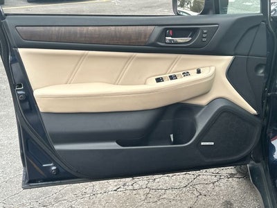 2018 Subaru Outback 3.6R Limited