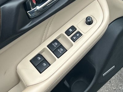 2018 Subaru Outback 3.6R Limited