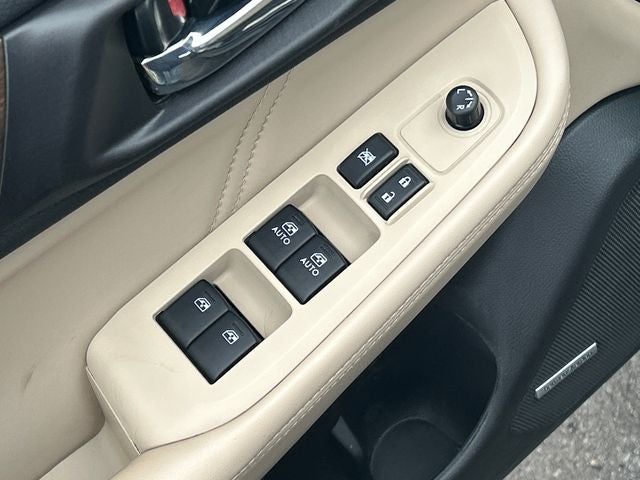 2018 Subaru Outback 3.6R Limited