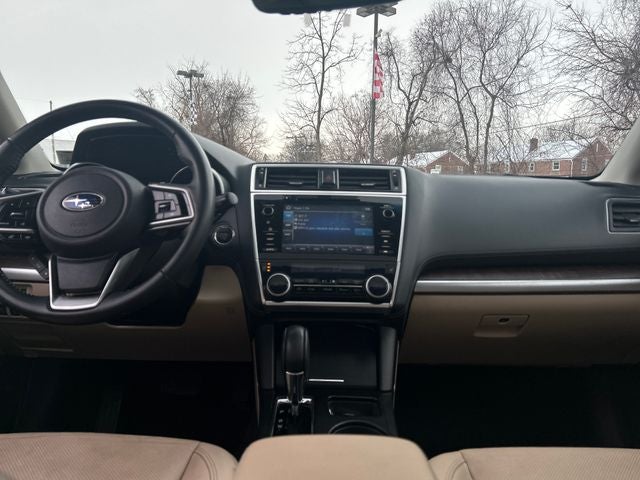 2018 Subaru Outback 3.6R Limited