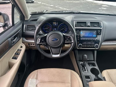 2018 Subaru Outback 3.6R Limited