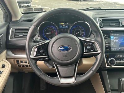 2018 Subaru Outback 3.6R Limited