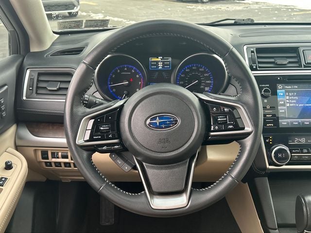 2018 Subaru Outback 3.6R Limited