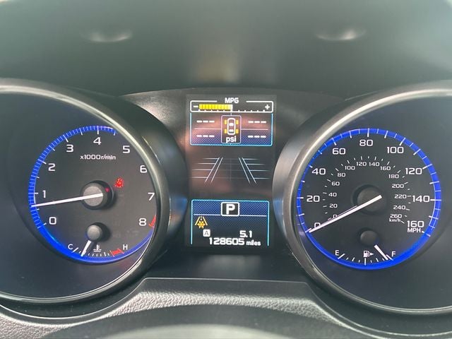 2018 Subaru Outback 3.6R Limited