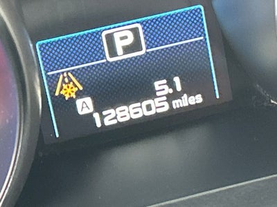 2018 Subaru Outback 3.6R Limited