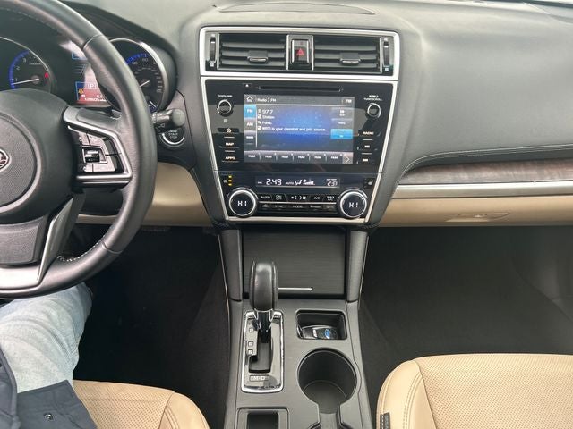 2018 Subaru Outback 3.6R Limited