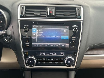 2018 Subaru Outback 3.6R Limited