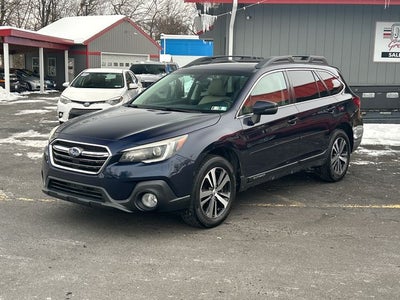2018 Subaru Outback 3.6R Limited