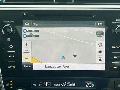 2018 Subaru Outback 3.6R Limited