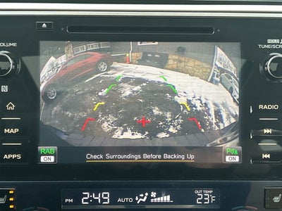 2018 Subaru Outback 3.6R Limited