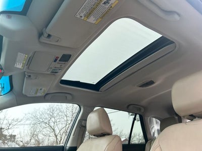 2018 Subaru Outback 3.6R Limited