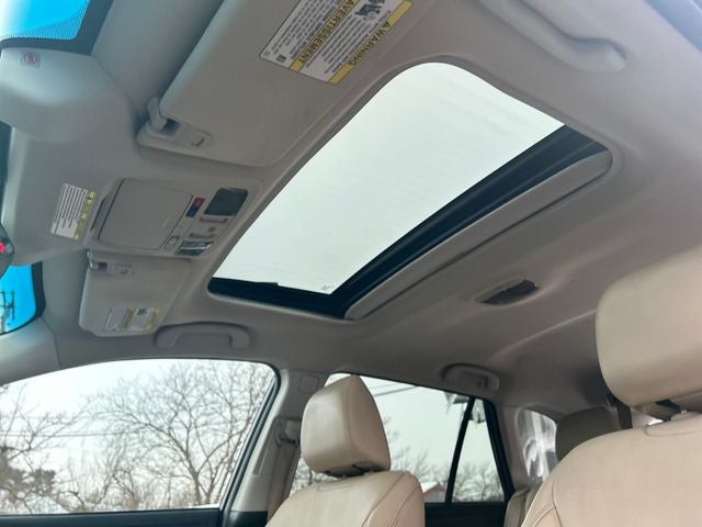 2018 Subaru Outback 3.6R Limited