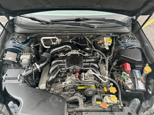 2018 Subaru Outback 3.6R Limited