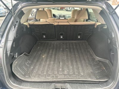 2018 Subaru Outback 3.6R Limited