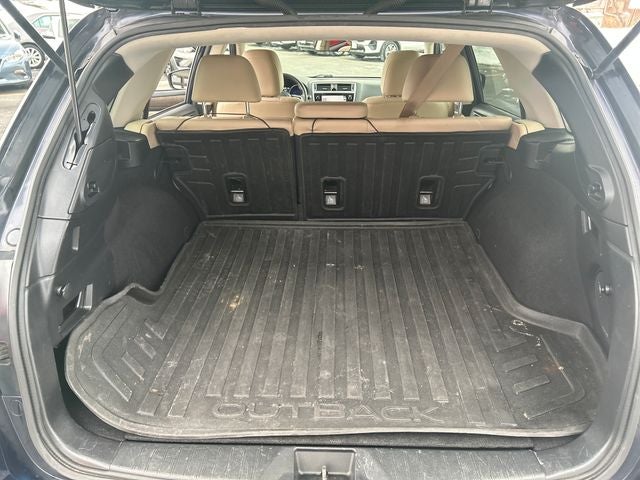 2018 Subaru Outback 3.6R Limited