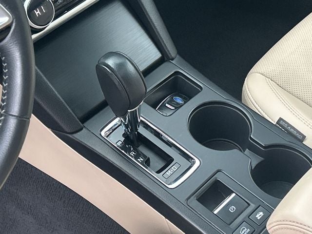 2018 Subaru Outback 3.6R Limited