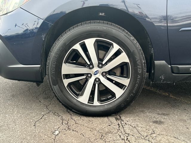 2018 Subaru Outback 3.6R Limited