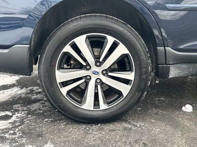 2018 Subaru Outback 3.6R Limited