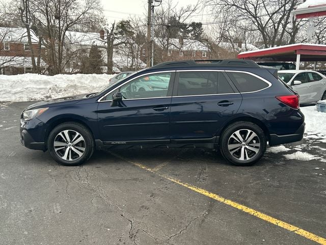 2018 Subaru Outback 3.6R Limited