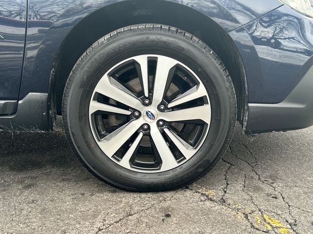2018 Subaru Outback 3.6R Limited