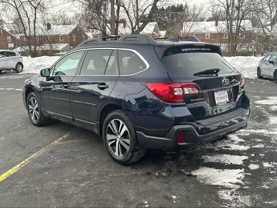 2018 Subaru Outback 3.6R Limited