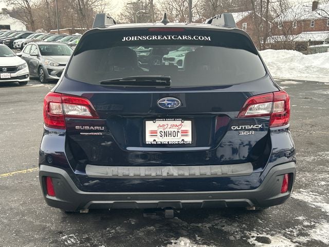 2018 Subaru Outback 3.6R Limited