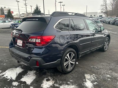 2018 Subaru Outback 3.6R Limited