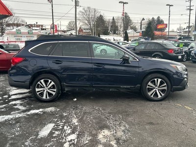 2018 Subaru Outback 3.6R Limited