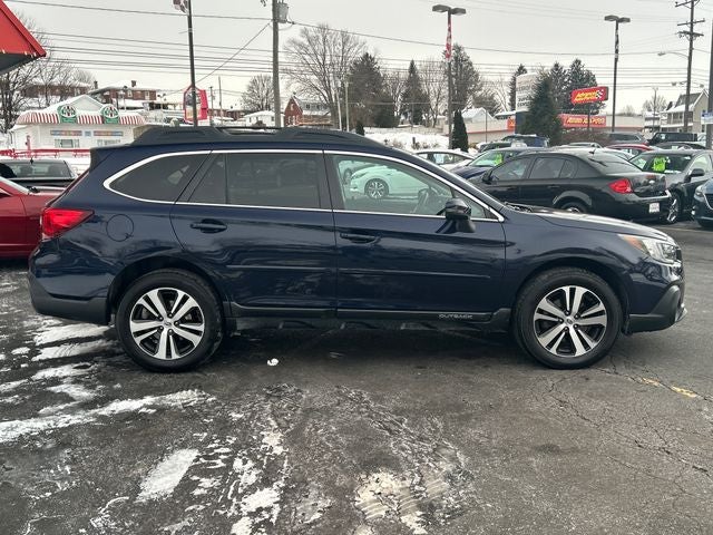 2018 Subaru Outback 3.6R Limited
