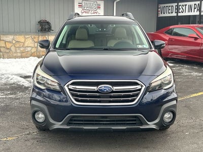 2018 Subaru Outback 3.6R Limited