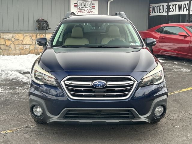 2018 Subaru Outback 3.6R Limited